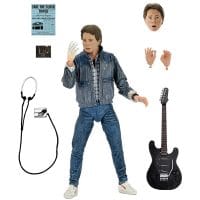 NECA - Back To The Future Marty Mcfly 85 Audition
