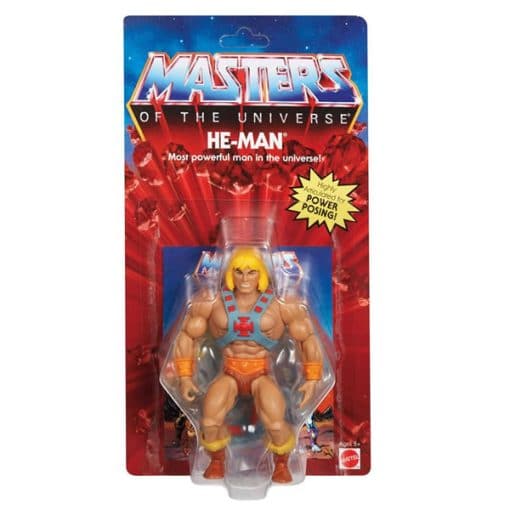 he man masters