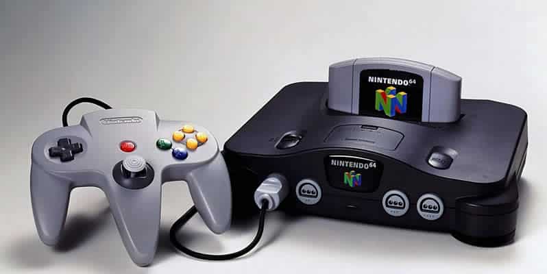 nintendo 64