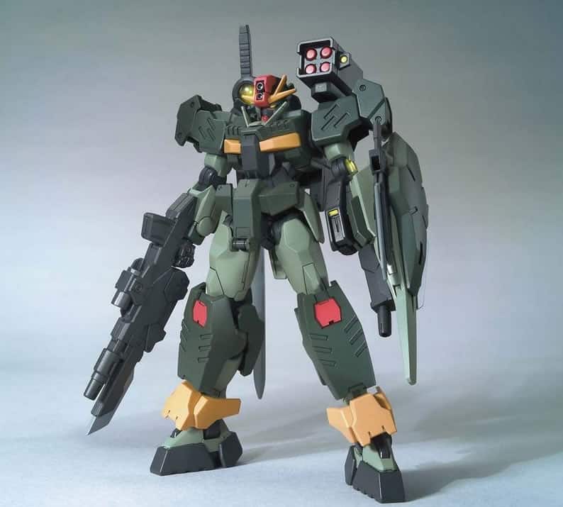GNT-0000SDV Gundam 00 Command Qan[T]