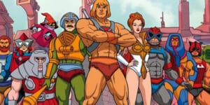 masters of the universe