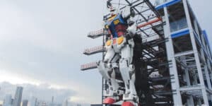 storia di Gundam