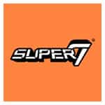 super 7 logo